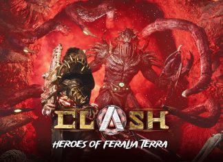 El brutal CLASH estrena tráiler Clash