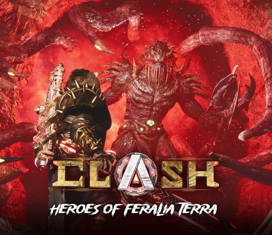 El brutal CLASH estrena tráiler Clash