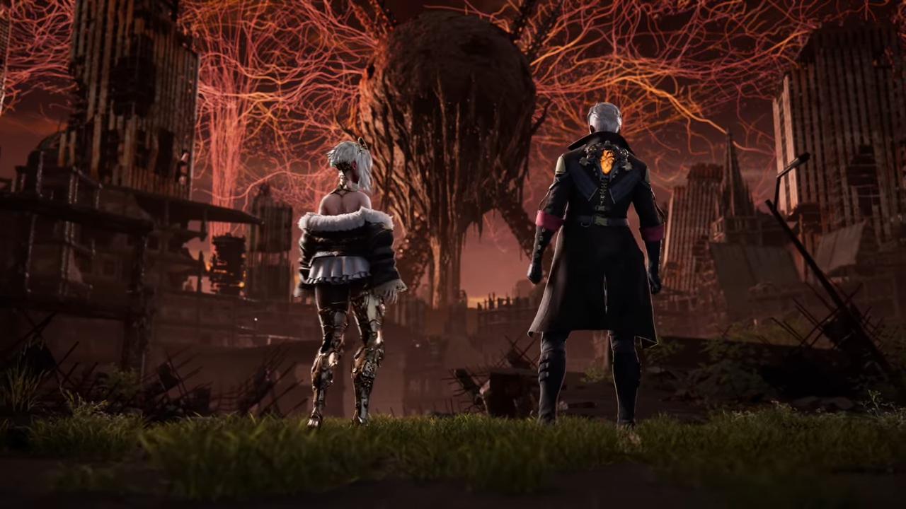 Code Vein II