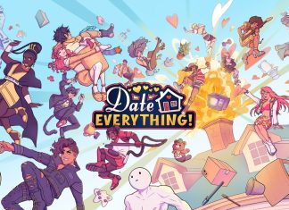 Ponte tus mejores galas, que Date Everything! ya está aquí Date Everything!