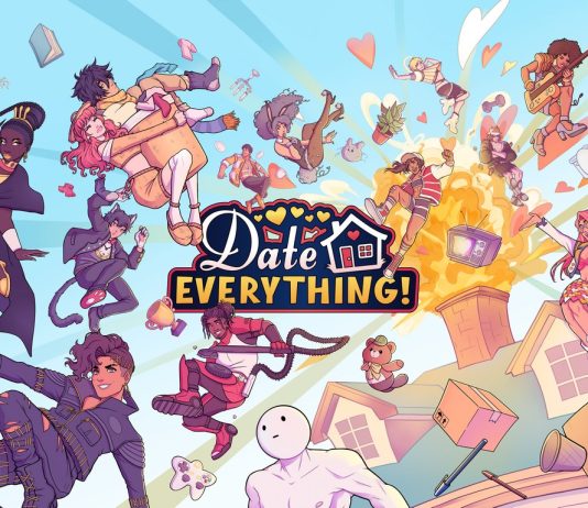 Ponte tus mejores galas, que Date Everything! ya está aquí Date Everything!
