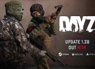 Nuevos eventos, armas y mejoras llegan a DayZ con la actualización 1.28