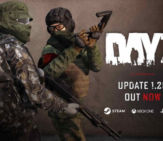 Nuevos eventos, armas y mejoras llegan a DayZ con la actualización 1.28