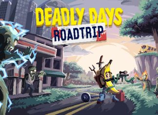 El Early Access de Deadly Days: Roadtrip se confirma para este mes