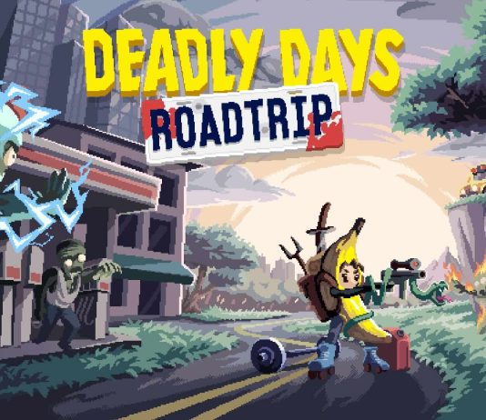 El Early Access de Deadly Days: Roadtrip se confirma para este mes