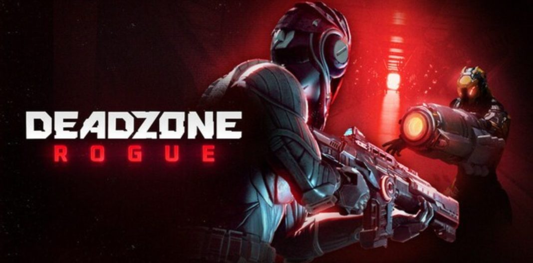 Deadzone- Rogue art