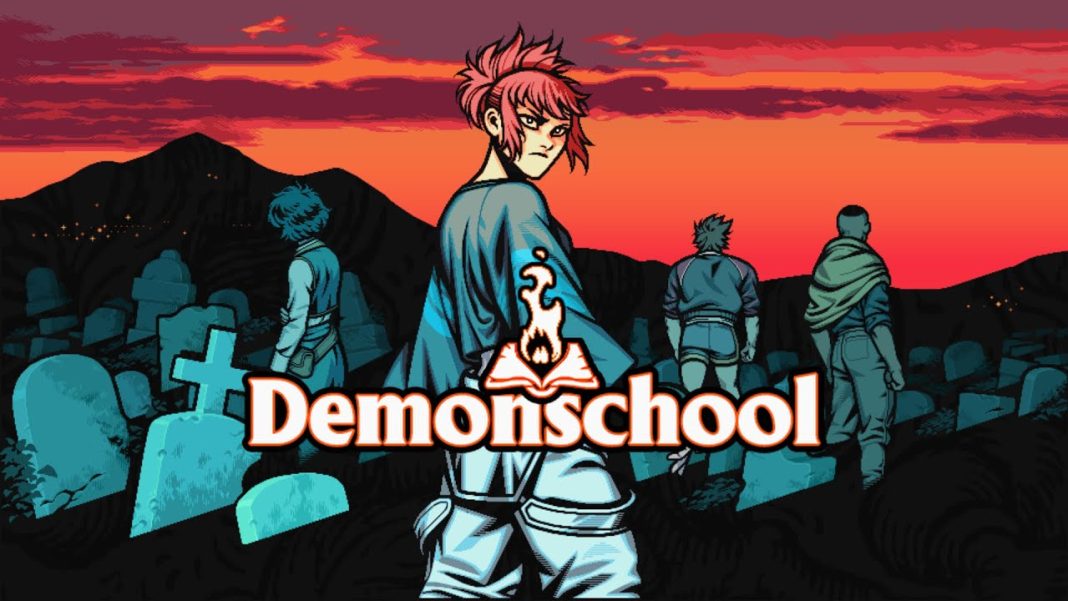 Demonschool Demonschool