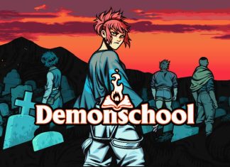 ¿Problemas en clase? Ya está aquí Demonschool Demonschool