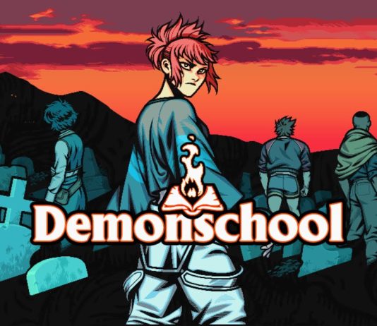Demonschool retrasa su lanzamiento por culpa de "ese otro juego" Demonschool