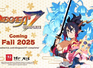Disgaea 7 Complete llegará en exclusiva a Nintendo Switch 2