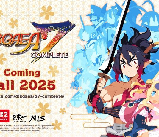 Disgaea 7 Complete llegará en exclusiva a Nintendo Switch 2