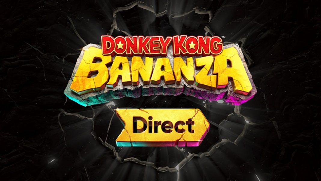 Donkey Kong Bannza Direct Donkey Kong Bananza Direct