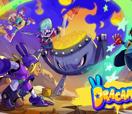 Petoons Studio retrasa Dracamar, llegará "en unas semanas"