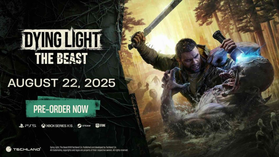 Dying Light- The Beast_date