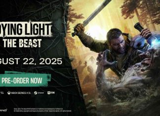 Techland muestra fecha y primer gameplay de Dying Light: The Beast