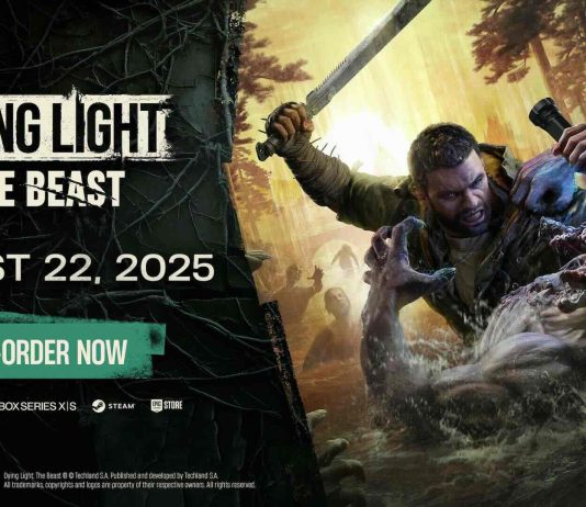 Techland muestra fecha y primer gameplay de Dying Light: The Beast
