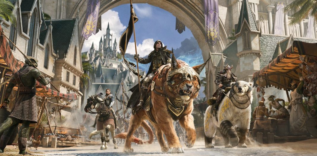 The Elder Scrolls Online he Elder Scrolls Online Temporada del Gusano Parte 1