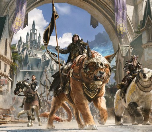 The Elder Scrolls Online Temporada del Gusano Parte 1 llega a consolas he Elder Scrolls Online Temporada del Gusano Parte 1