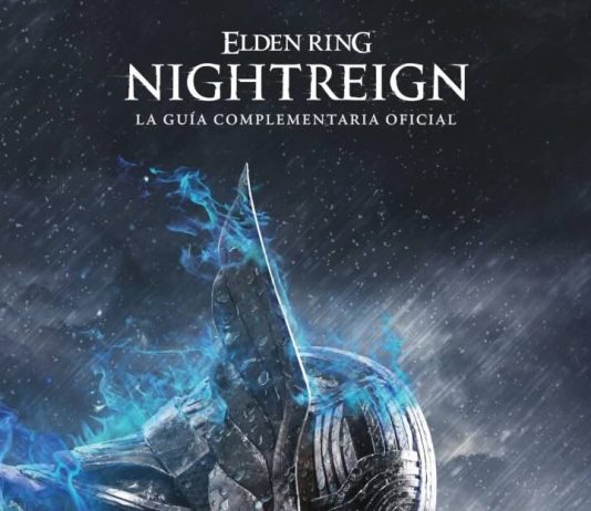 ¿Una ayudita? Ya puedes reservar Elden Ring Nightreign - La Guía Complementaria Oficial