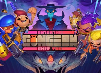 Enter the Gungeon dará el salto a dispositivos móviles