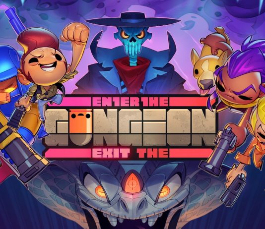 Enter the Gungeon dará el salto a dispositivos móviles