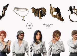 Clair Obscur: Expedition 33 estrena colaboración con Hannah Martin Clair Obscur: Expedition 33