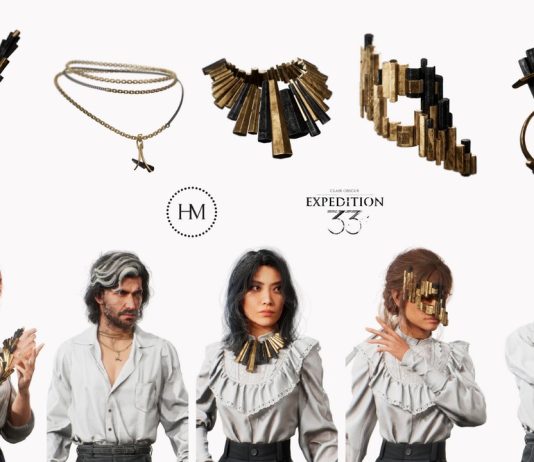 Clair Obscur: Expedition 33 estrena colaboración con Hannah Martin Clair Obscur: Expedition 33