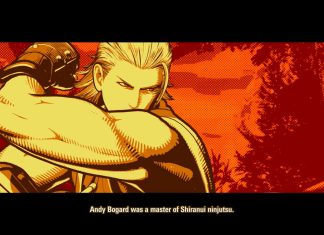 Andy Bogard llegará la próxima semana a FATAL FURY: City of the Wolves FATAL FURY City of the Wolves