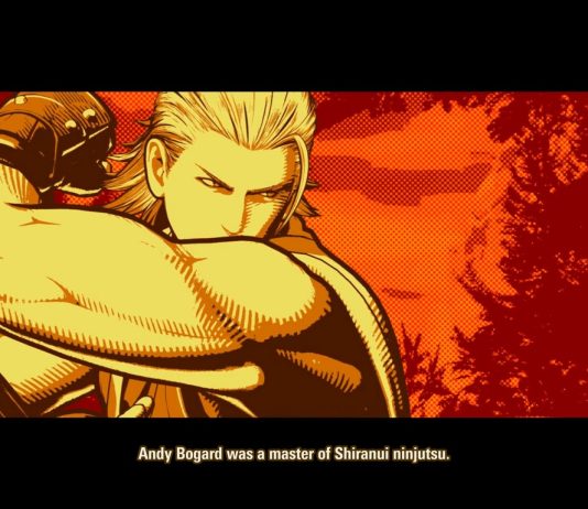 Andy Bogard llegará la próxima semana a FATAL FURY: City of the Wolves FATAL FURY City of the Wolves