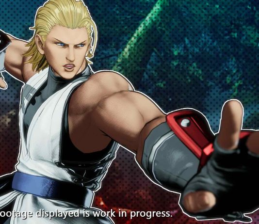 El shinobi Andy Bogard se cuela en el plantel de FATAL FURY: City of the Wolves