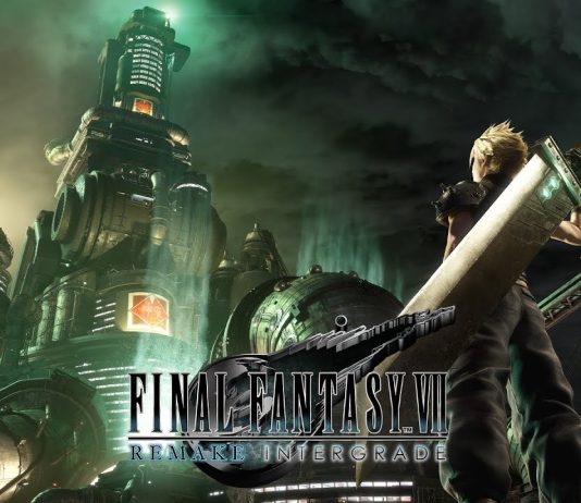 Final Fantasy VII Remake tendrá recopilatorio en físico Final Fantasy VII Remake Intergrade