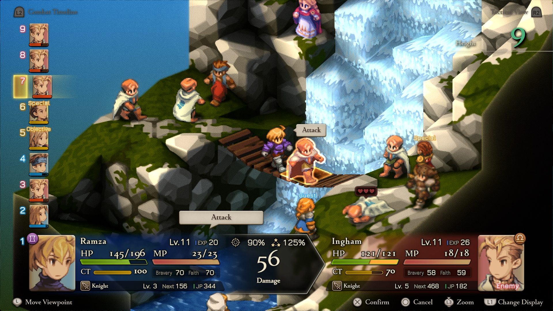 Final Fantasy Tactics – The Ivalice Chronicles