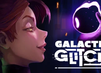 El shooter roguelike Galactic Glitch estrena su versión 1.0