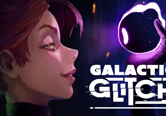 El shooter roguelike Galactic Glitch estrena su versión 1.0