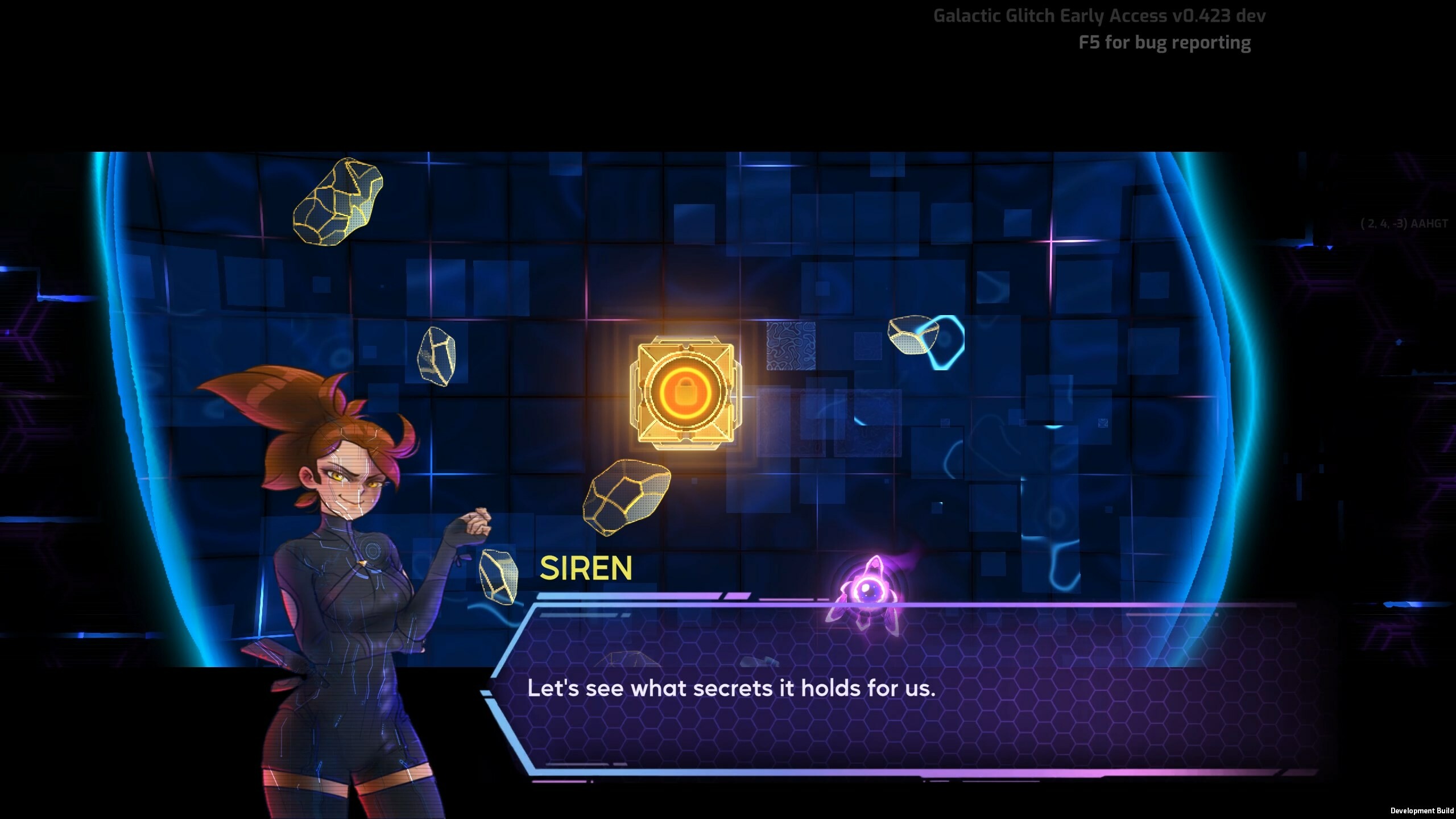 Galatic Glitch