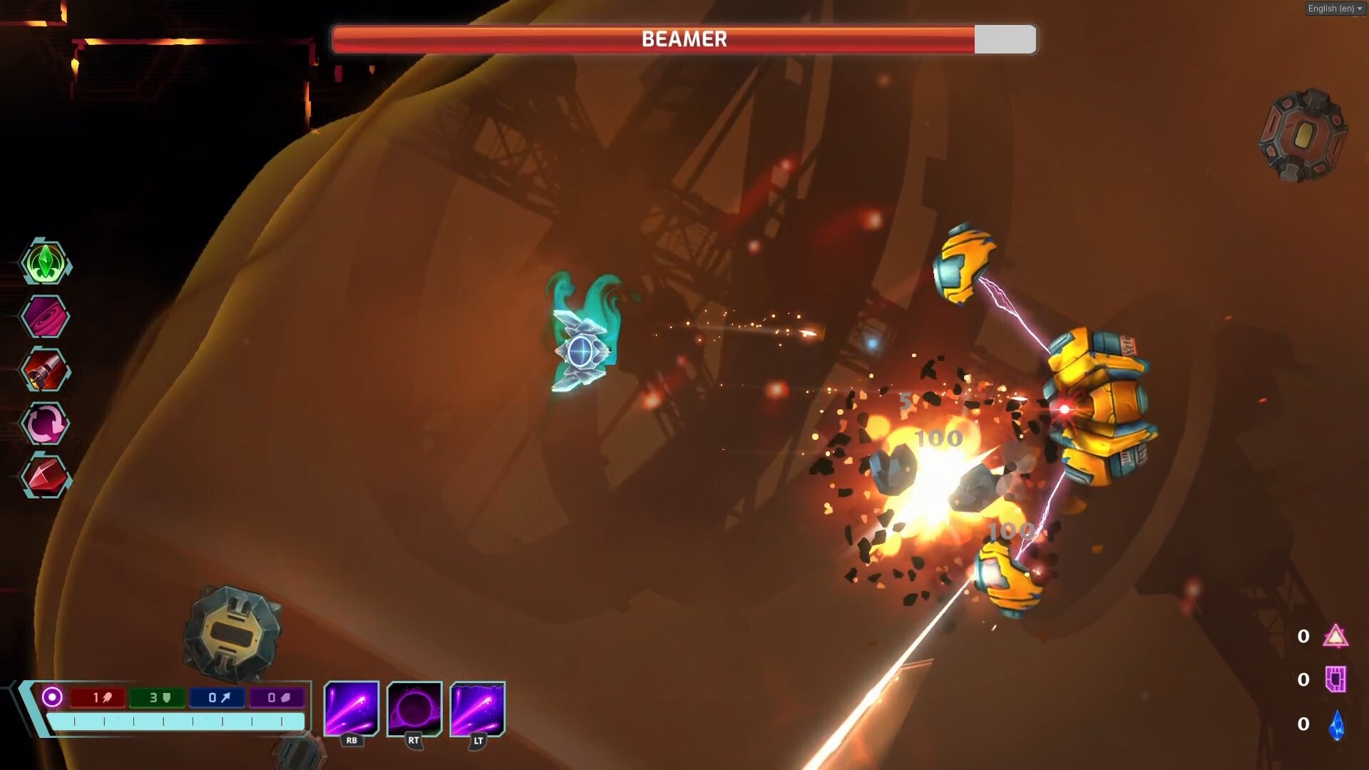 Galatic Glitch