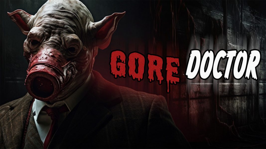 Gore Doctor Art