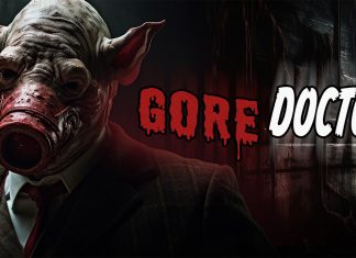 El terror psicológico de Gore Doctor llega a PlayStation