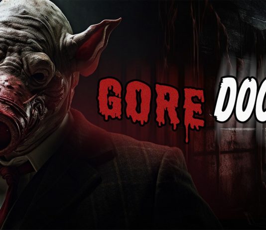 El terror psicológico de Gore Doctor llega a PlayStation