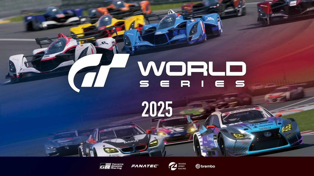 Gran Turismo World Series 2