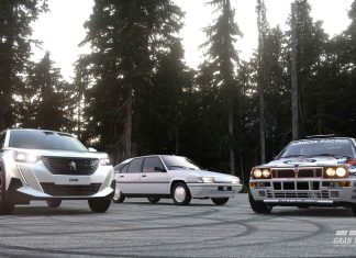 Leyendas y un icónico de los 80 llegan a Gran Turismo 7 con la actualización 1.60