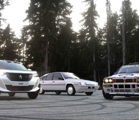 Leyendas y un icónico de los 80 llegan a Gran Turismo 7 con la actualización 1.60