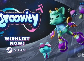 ¿Gatos y gravedad? Groovity anunciado y su demo ya tiene fecha