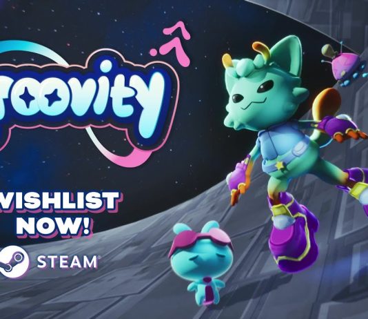 ¿Gatos y gravedad? Groovity anunciado y su demo ya tiene fecha