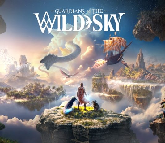 Guardians of the Wild Sky traerá magia y dragones este verano en PC