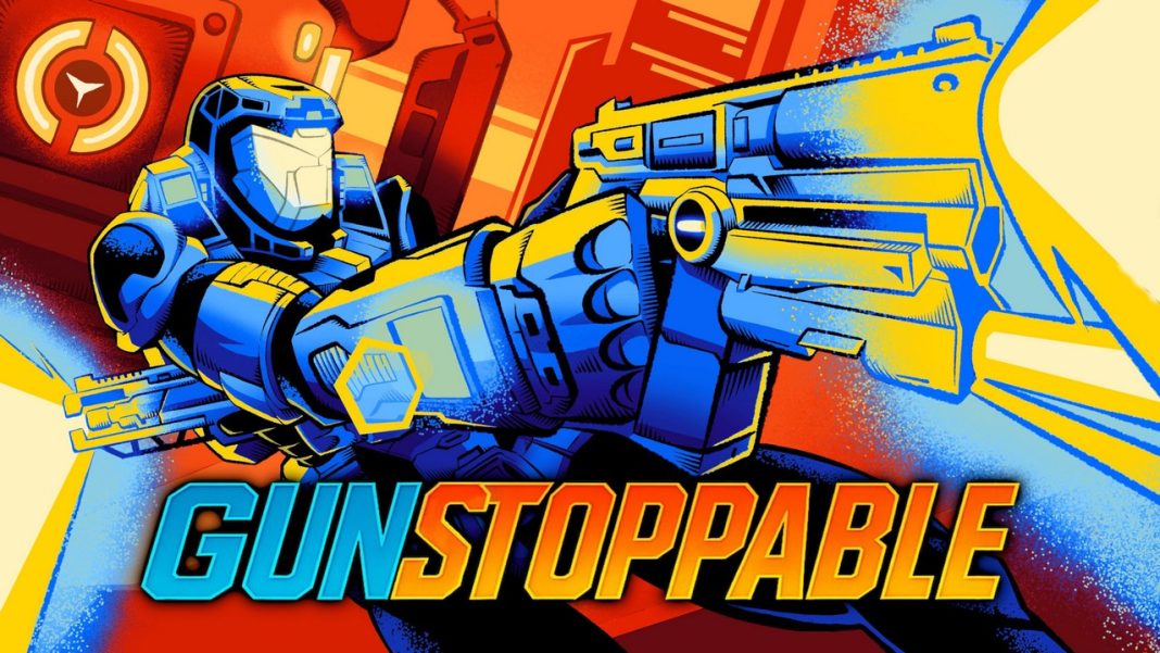 Gunstopabble Gunstoppable