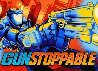 Gunstoppable se desata en su demo. ¡Ya disponible! Gunstoppable