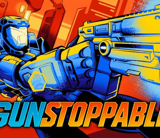 Gunstoppable se desata en su demo. ¡Ya disponible! Gunstoppable