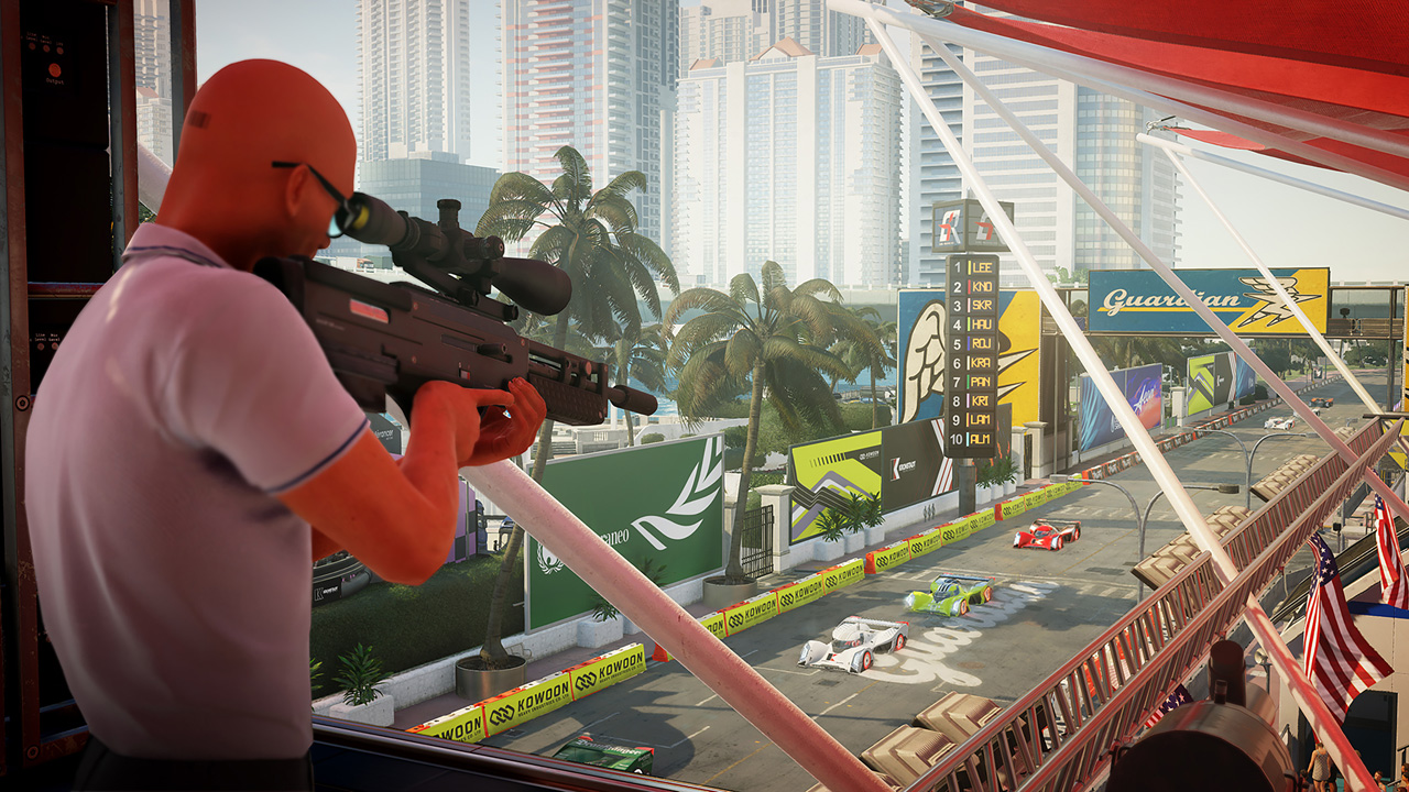 HITMAN World of Assassination – Signature Edition