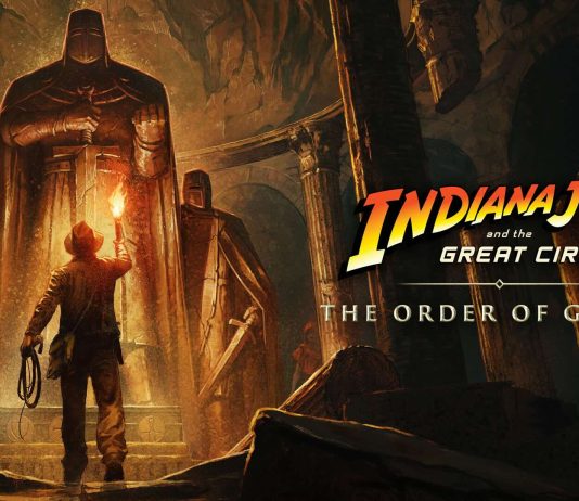 Roma y los sectarios esperan: Ya disponible Indiana Jones y el Gran Círculo: La Orden de los Gigantes